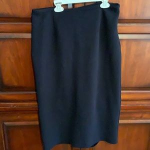 ❌SOLD Dark Navy Skirt ❌